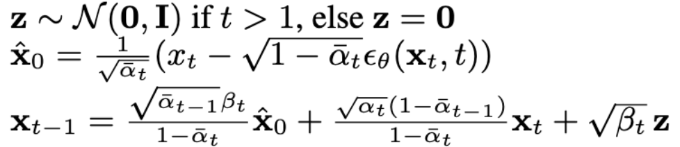 Noise prediction