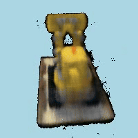 Custom Background Rendering